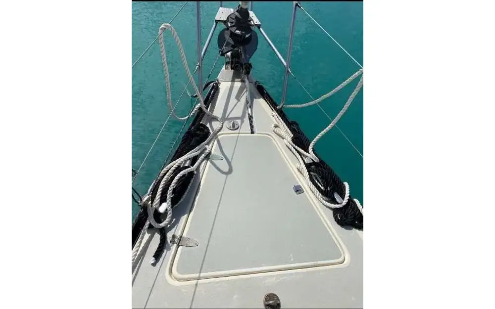 slider 16 X-Yachts X-452