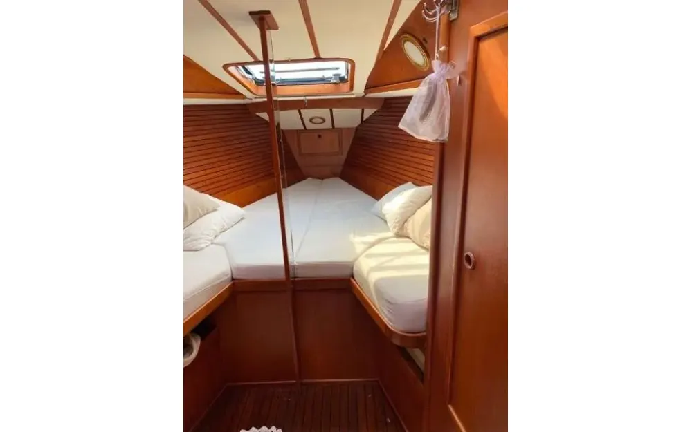 slider 17 X-Yachts X-452