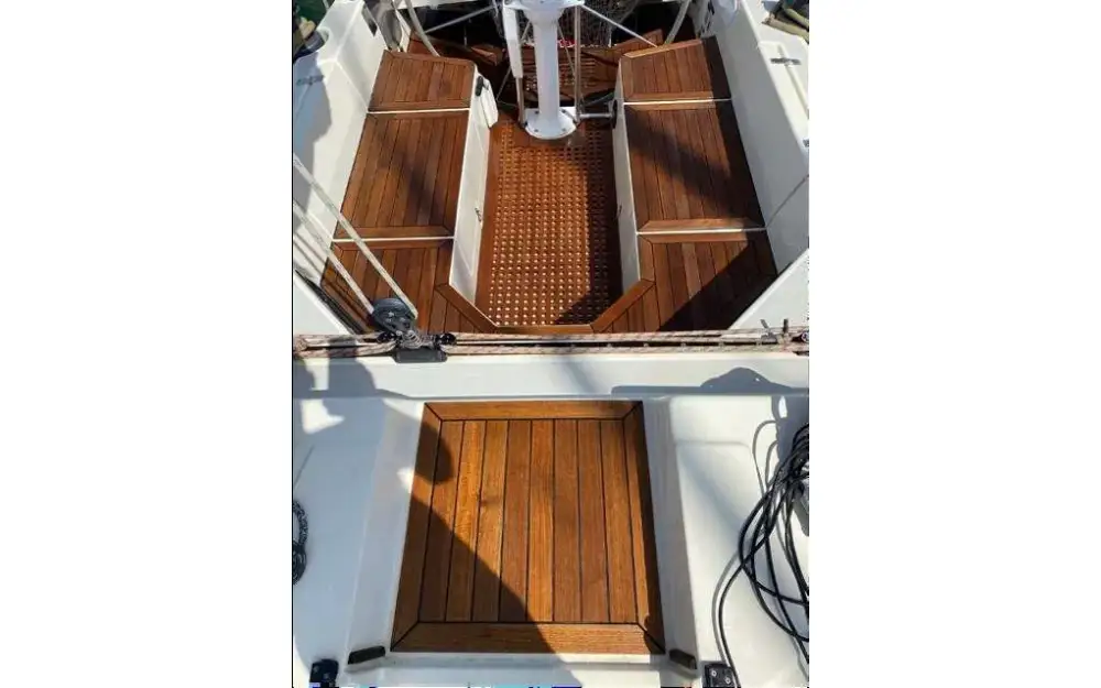 slider 18 X-Yachts X-452