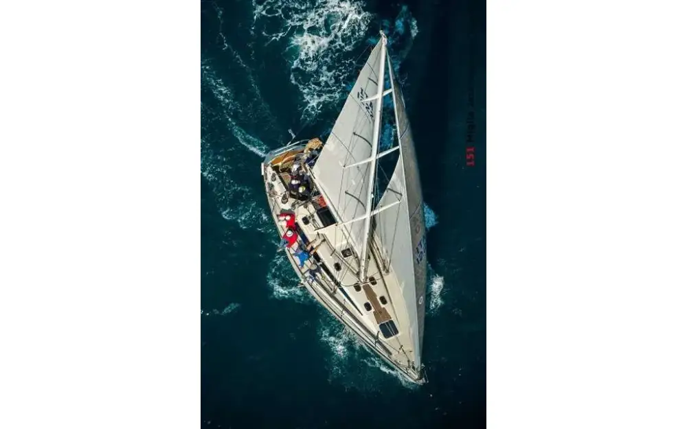 slider 20 X-Yachts X-452