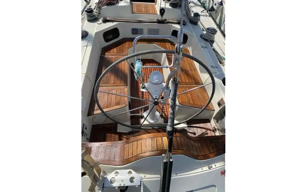 slider 21 X-Yachts X-452