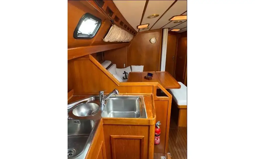 slider 2 X-Yachts X-452