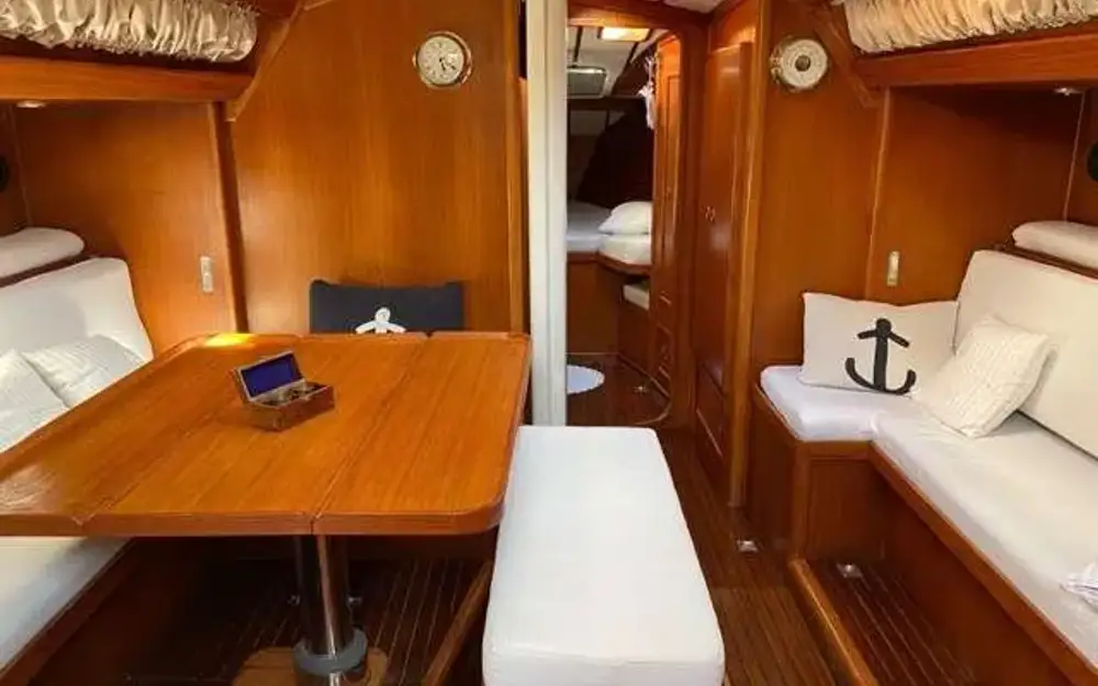 slider 7 X-Yachts X-452