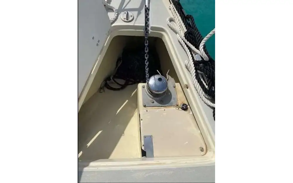 slider 8 X-Yachts X-452