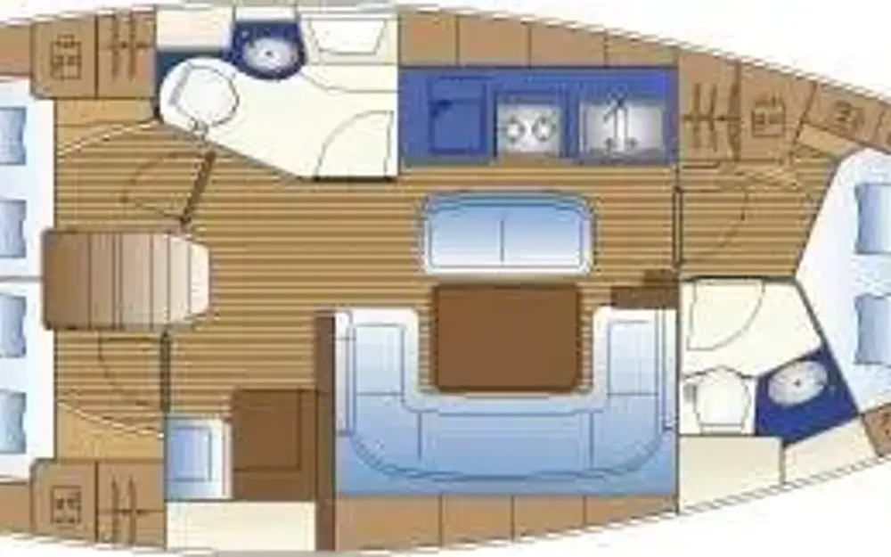 slider 14 Bavaria 42 cruiser