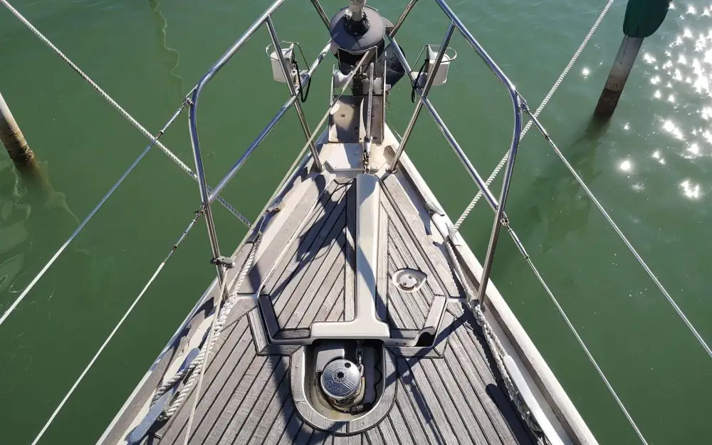 slider 11 Jeanneau Sun Odyssey 45