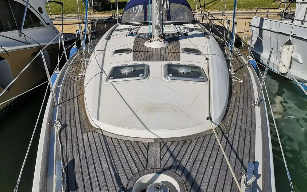 slider 12 Jeanneau Sun Odyssey 45