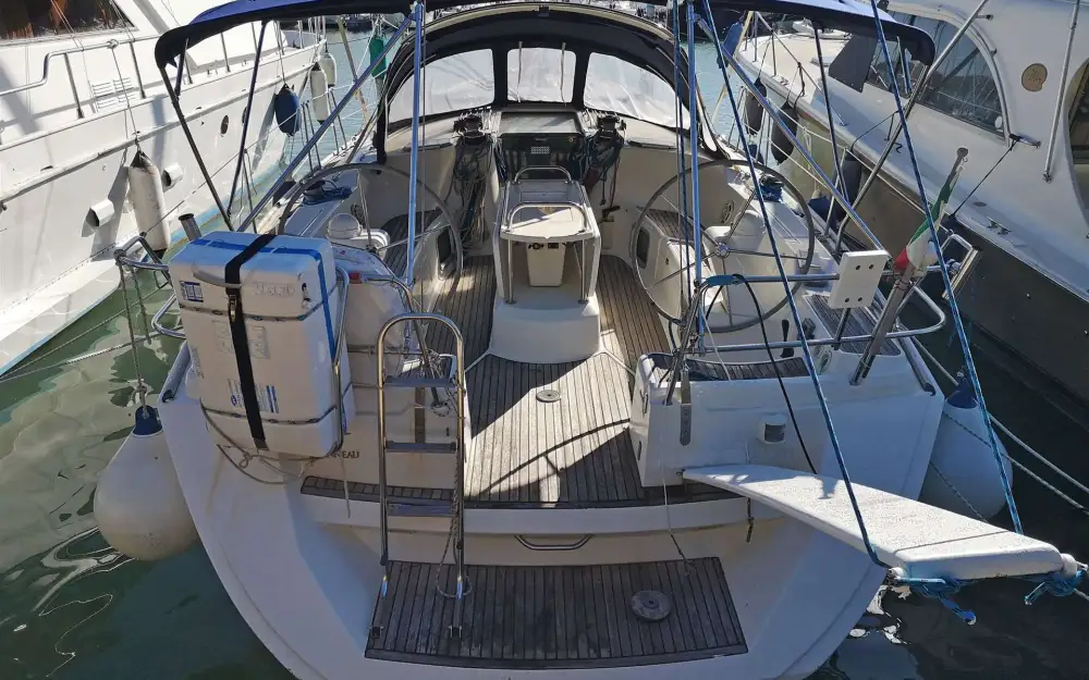 slider 13 Jeanneau Sun Odyssey 45
