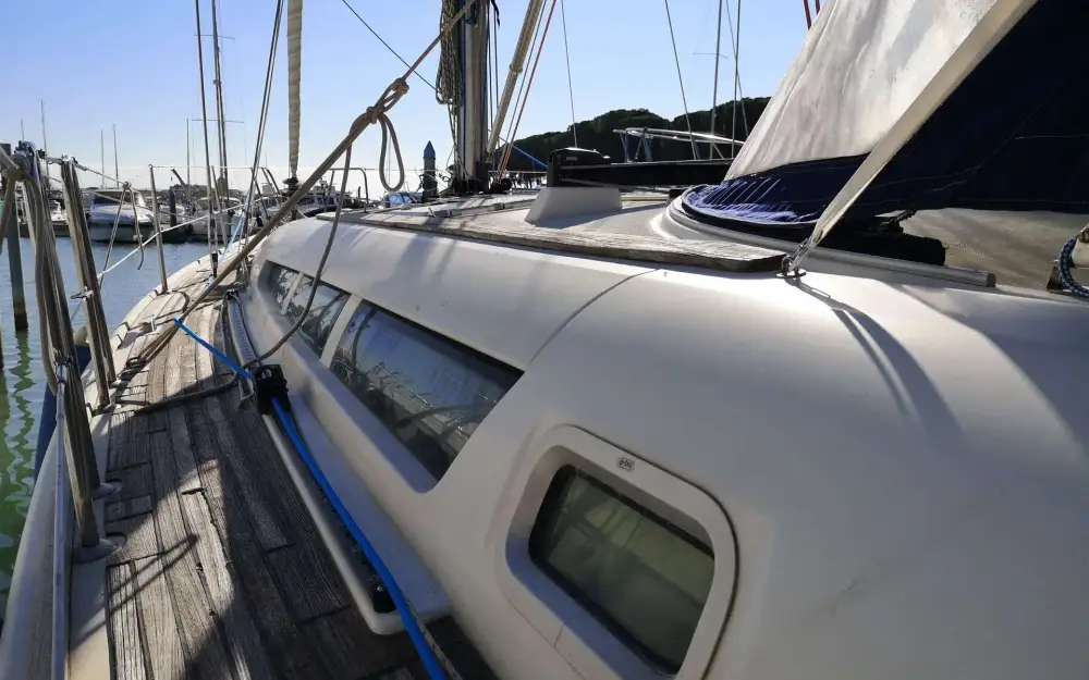 slider 19 Jeanneau Sun Odyssey 45