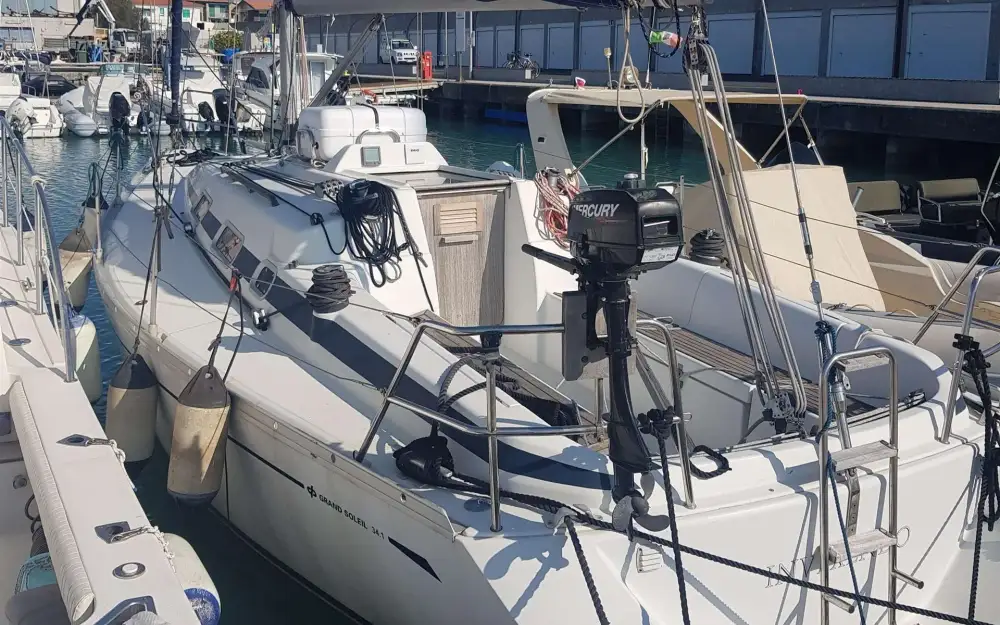 slider 1 Grand Soleil  34.1