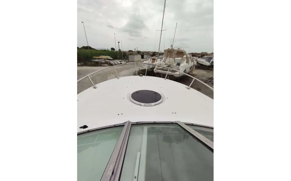 slider 1 Four Winns Vista 268
