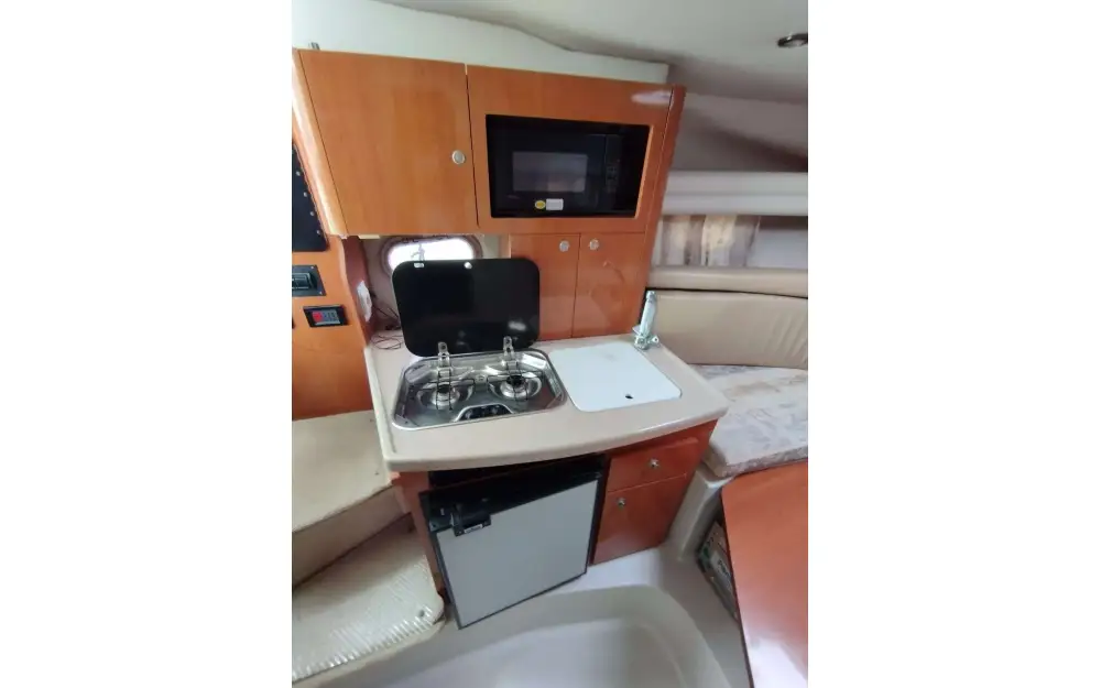slider 5 Four Winns Vista 268