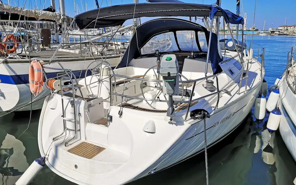 slider 0 Jeanneau Sun Odyssey 40