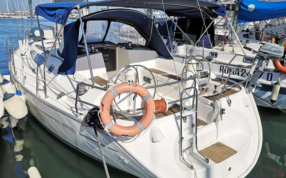 slider 19 Jeanneau Sun Odyssey 40