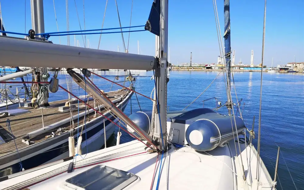 slider 22 Jeanneau Sun Odyssey 40