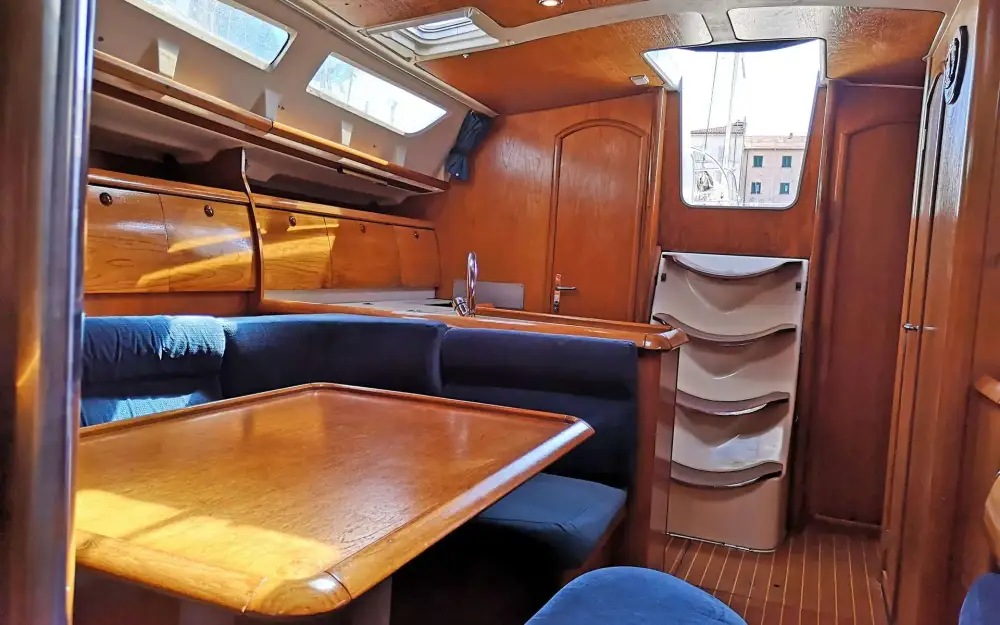 slider 7 Jeanneau Sun Odyssey 40