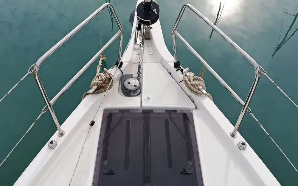slider 12 Jeanneau Sun Odyssey 440