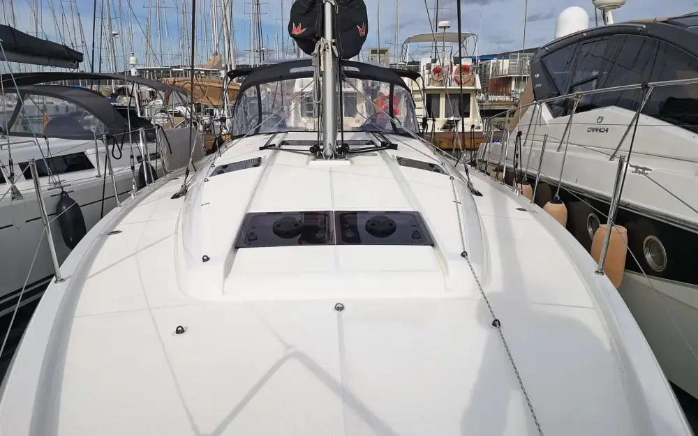 slider 19 Jeanneau Sun Odyssey 440