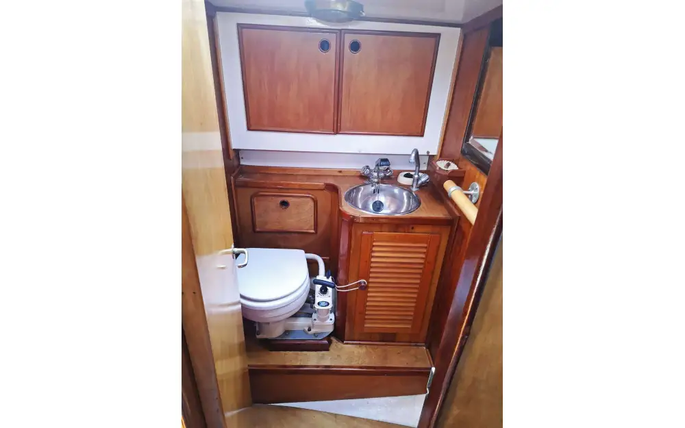 slider 16 Power Marine Manta Koala 34