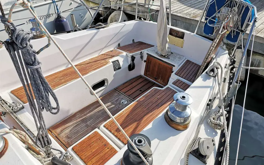 slider 21 Power Marine Manta Koala 34