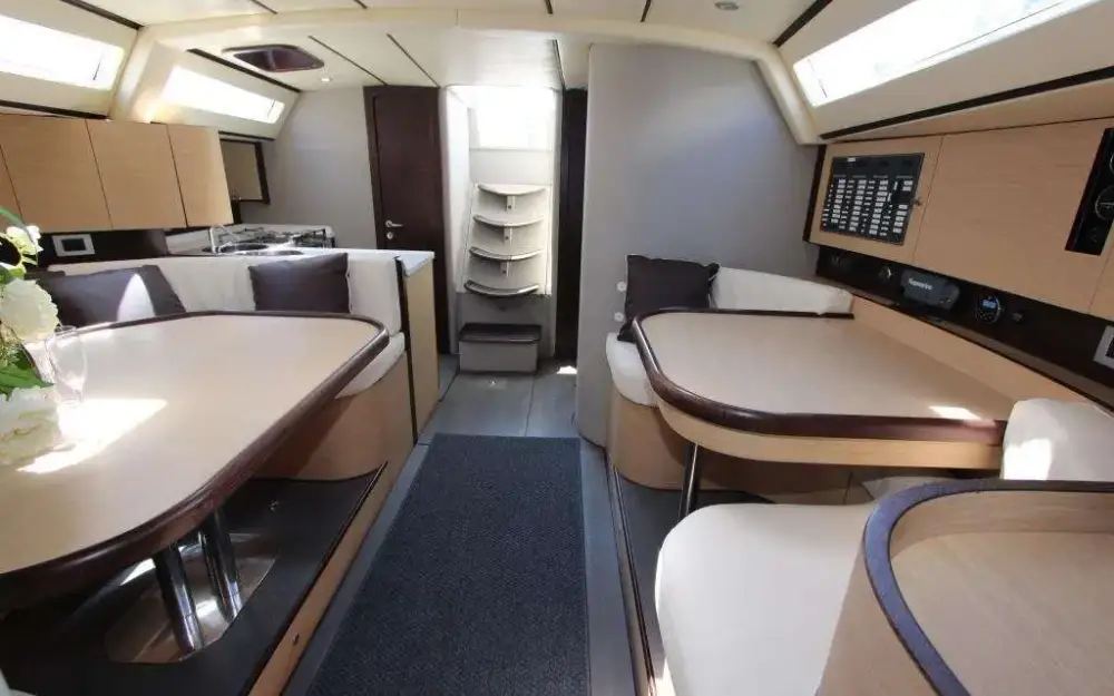 slider 13 Gieffe Yachts Gieffe 53