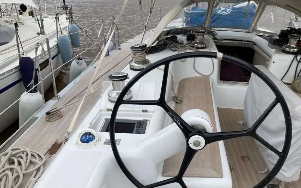 slider 5 Gieffe Yachts Gieffe 53