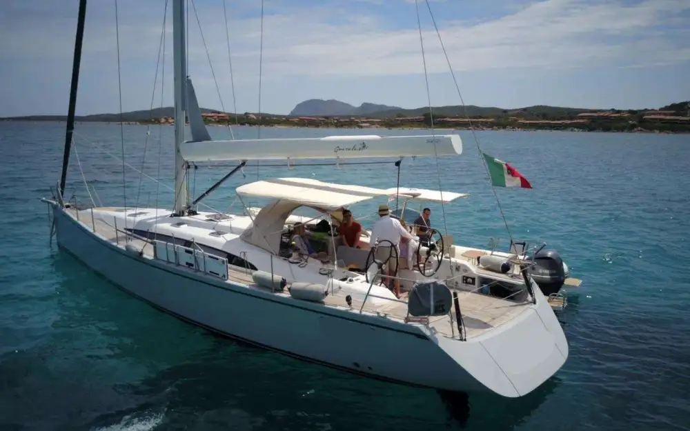slider 8 Gieffe Yachts Gieffe 53
