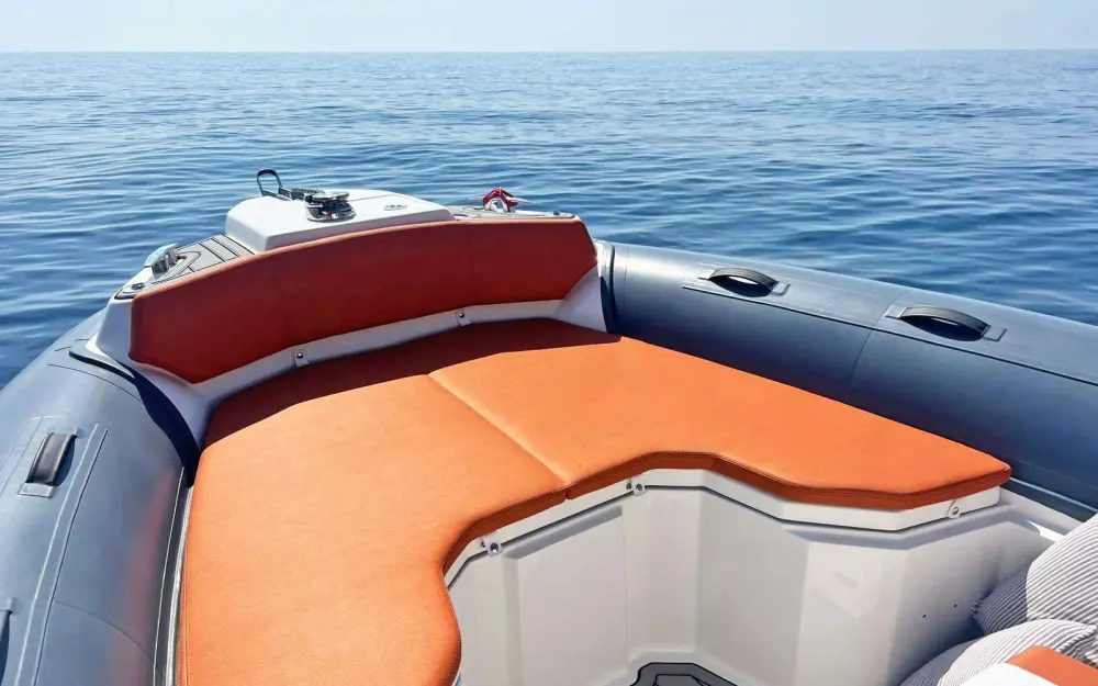 slider 10 Marlin Boat  24 X