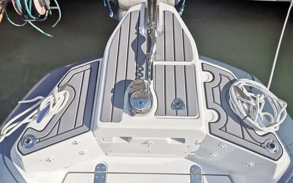 slider 12 Marlin Boat  24 X