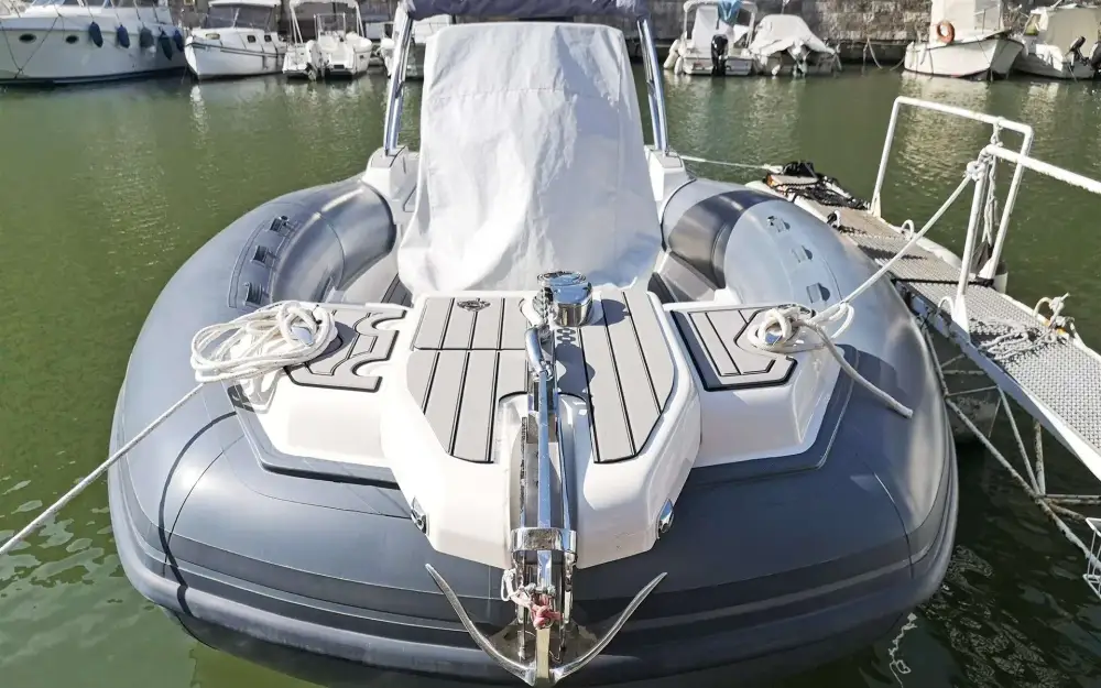 slider 14 Marlin Boat  24 X