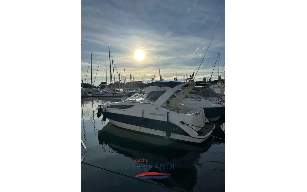 slider 0 Bayliner  285 Cruiser