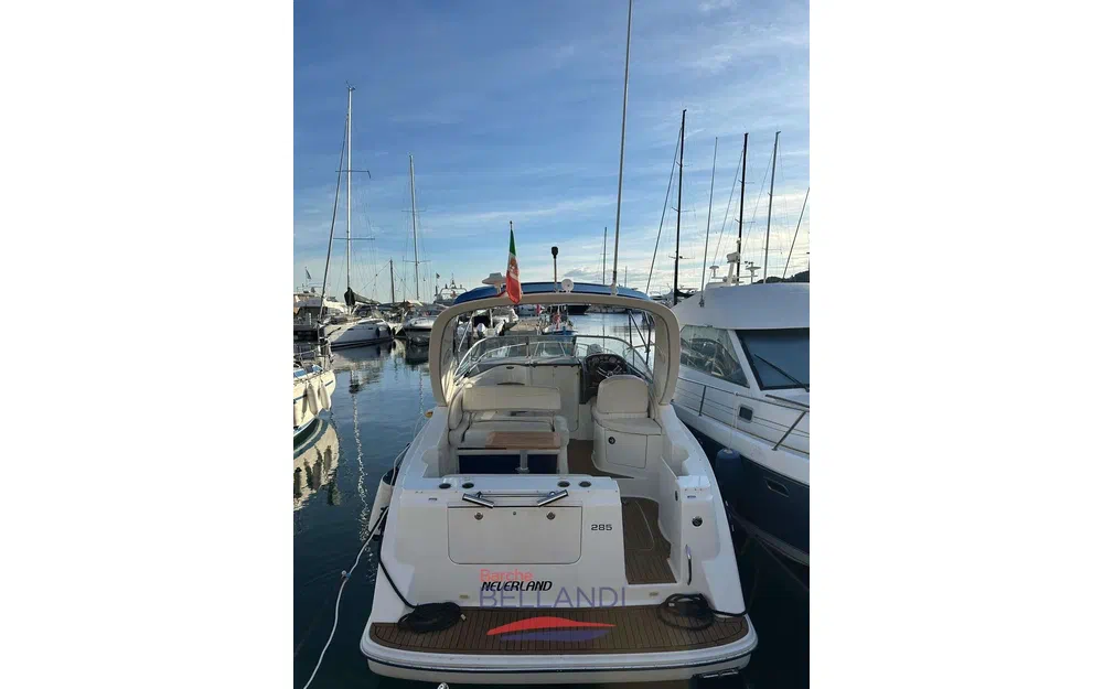 slider 9 Bayliner 285