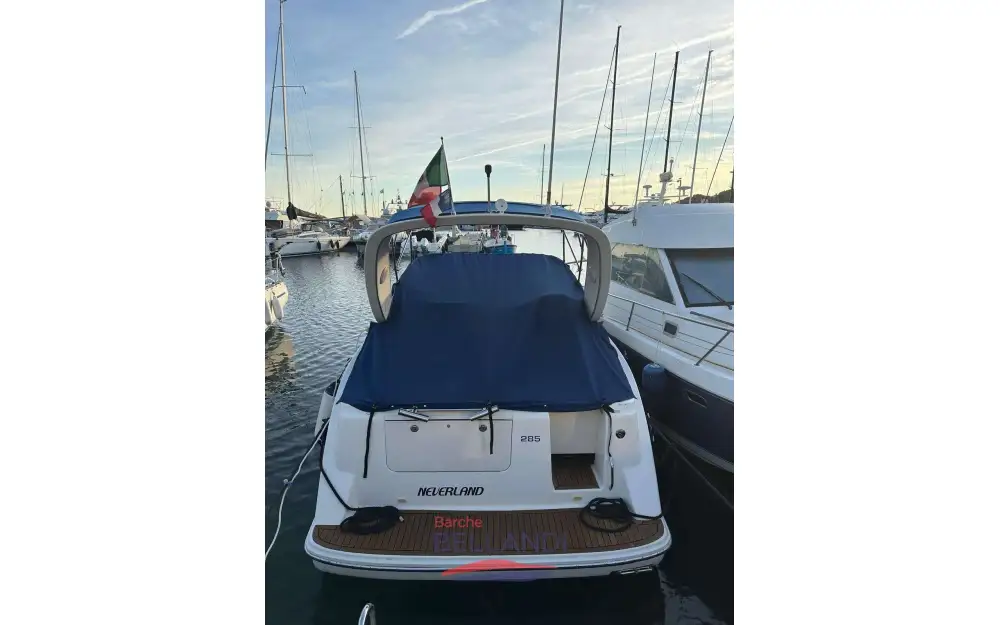 slider 10 Bayliner  285 Cruiser