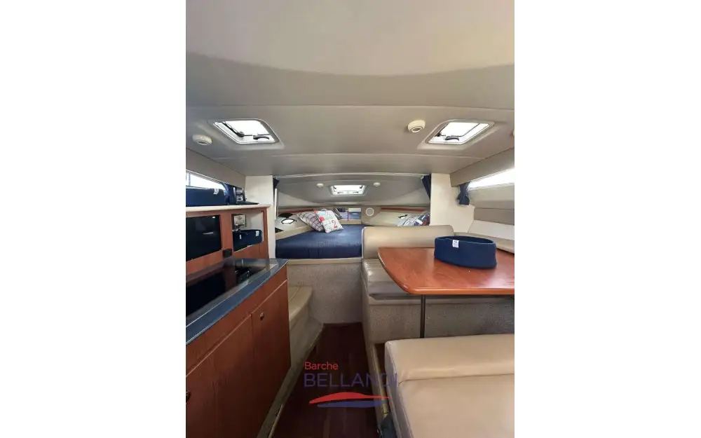 slider 14 Bayliner  285 Cruiser