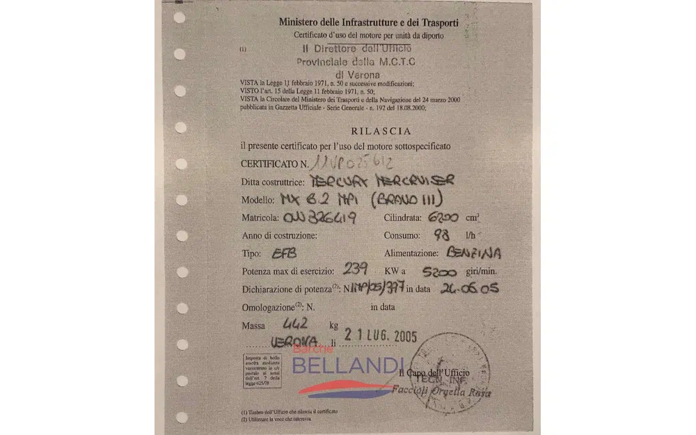 slider 15 Bayliner 285