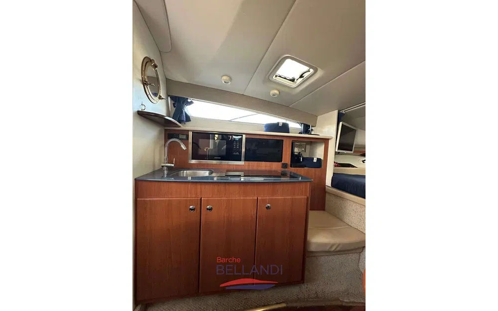 slider 16 Bayliner 285