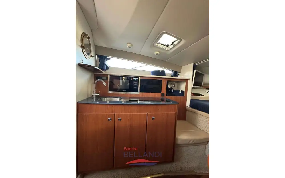 slider 16 Bayliner  285 Cruiser