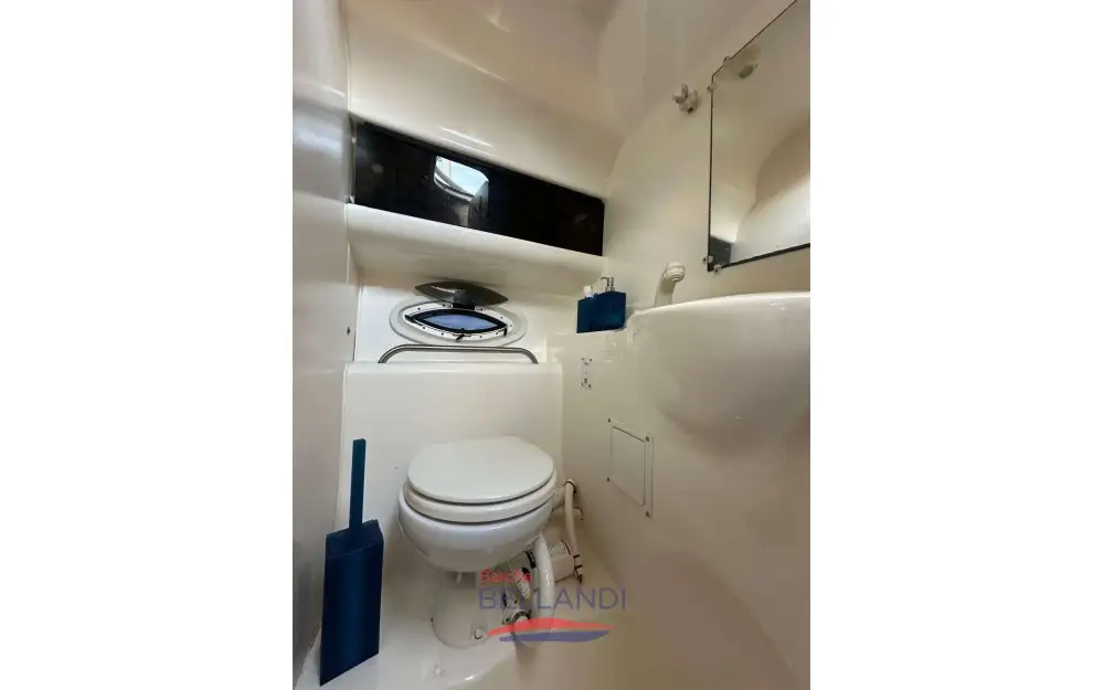 slider 17 Bayliner  285 Cruiser