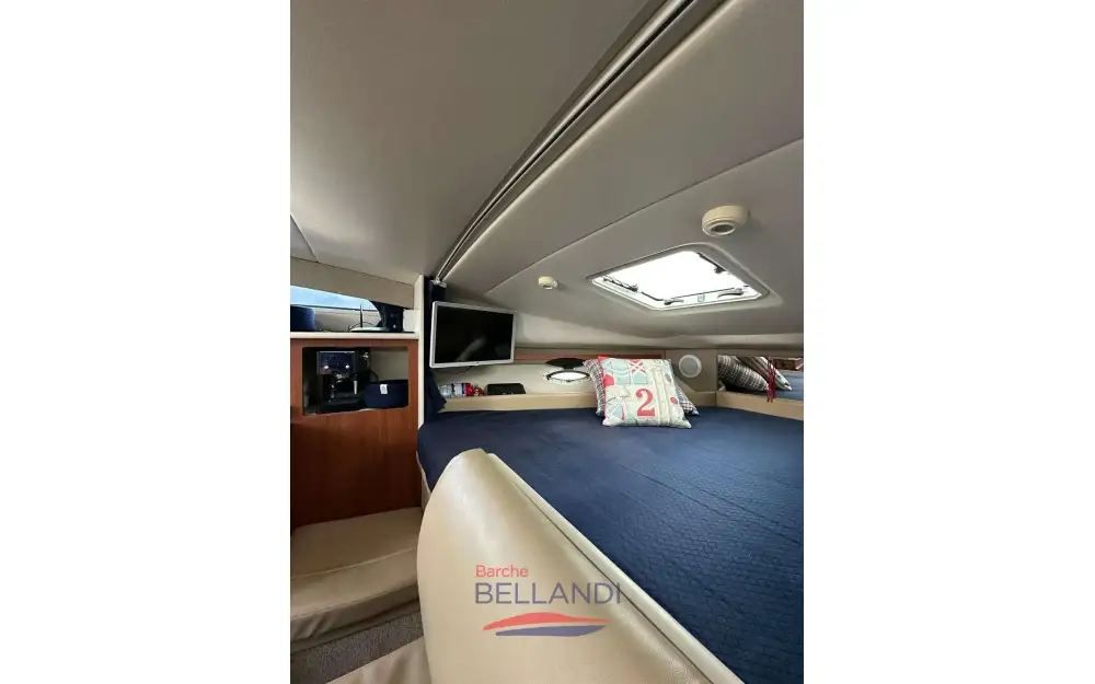 slider 18 Bayliner  285 Cruiser