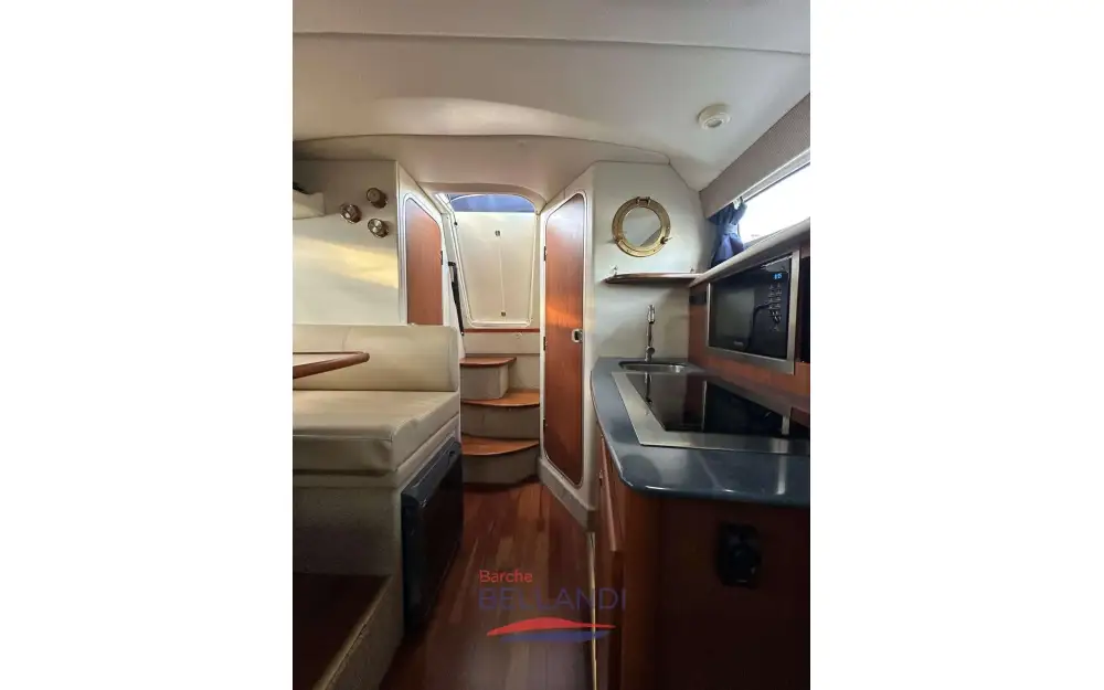slider 1 Bayliner  285 Cruiser