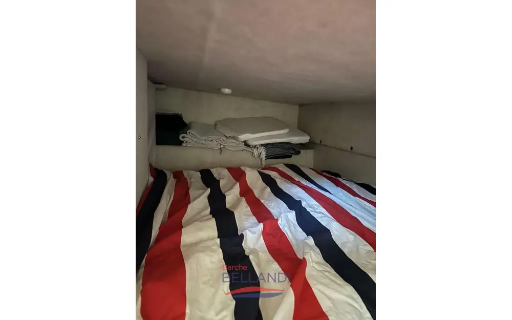 slider 19 Bayliner  285 Cruiser