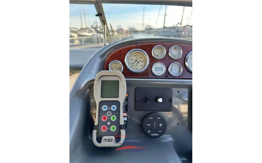 slider 2 Bayliner  285 Cruiser