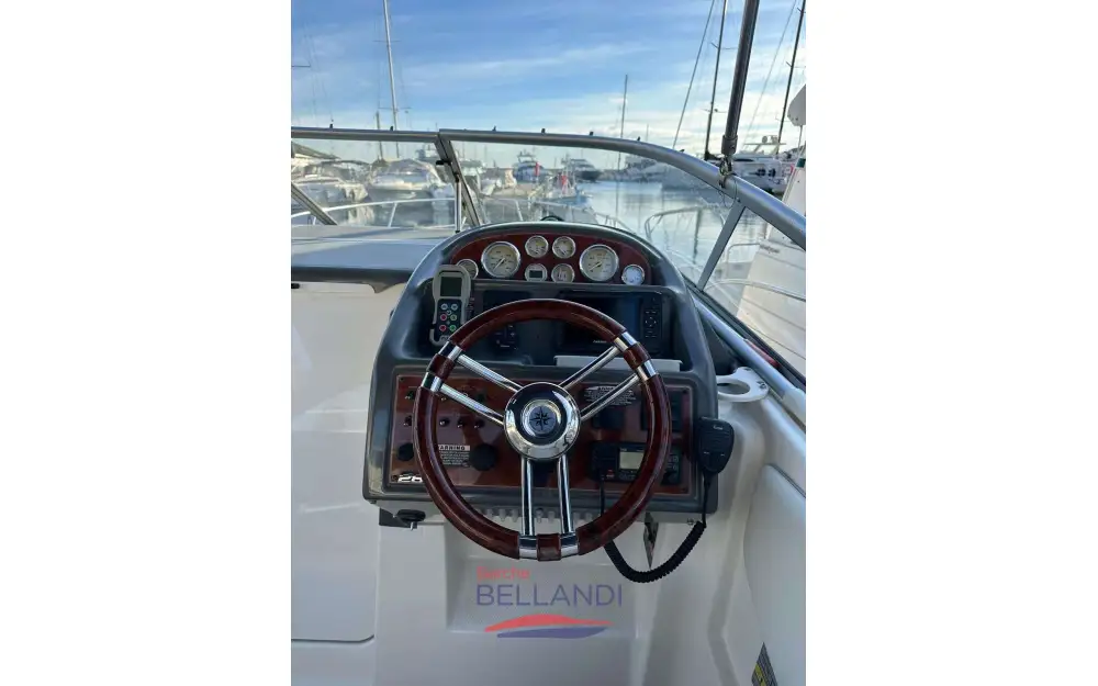 slider 3 Bayliner  285 Cruiser