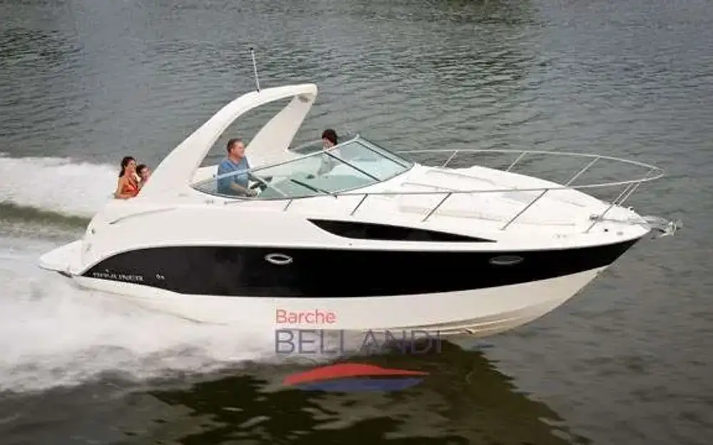 slider 5 Bayliner  285 Cruiser