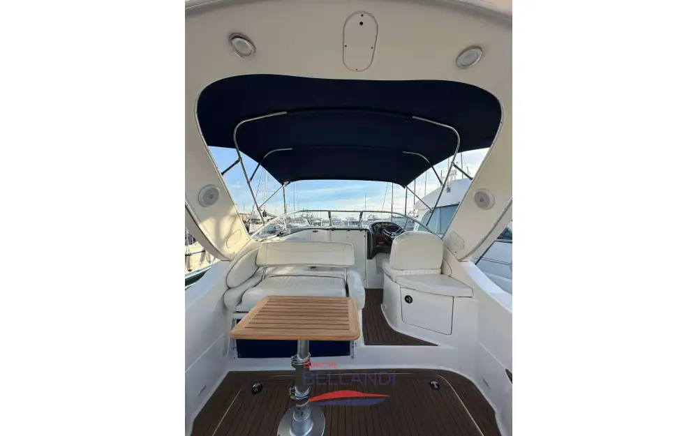 slider 6 Bayliner  285 Cruiser