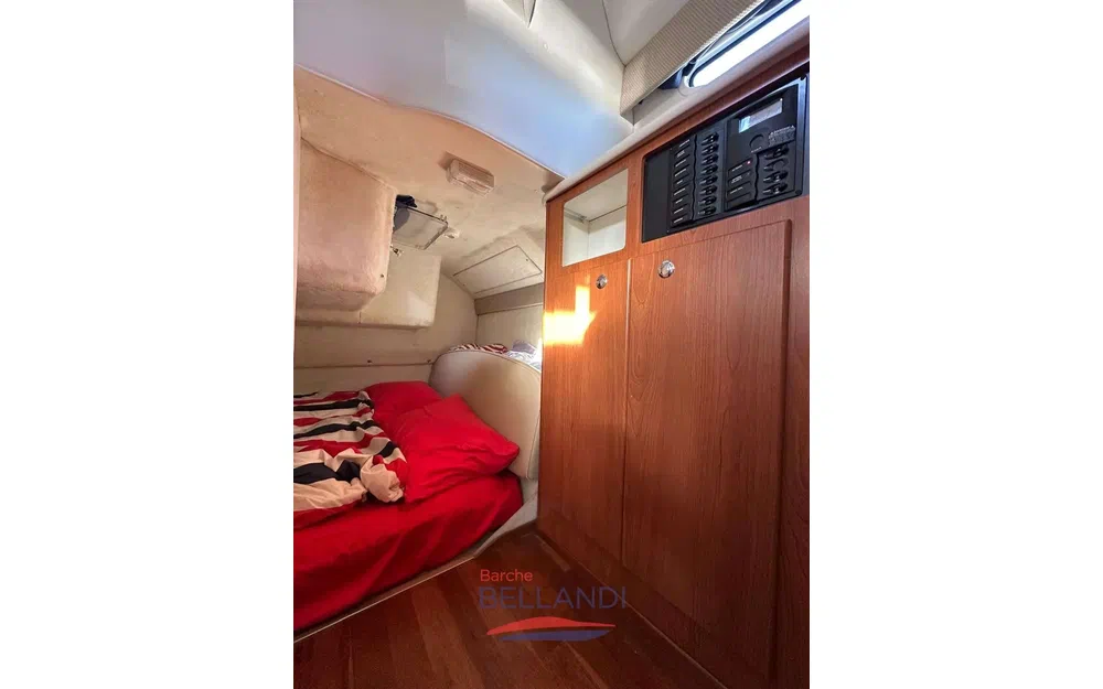 slider 8 Bayliner 285