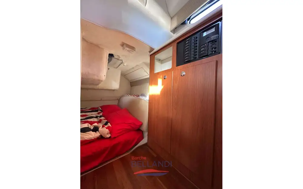 slider 8 Bayliner  285 Cruiser