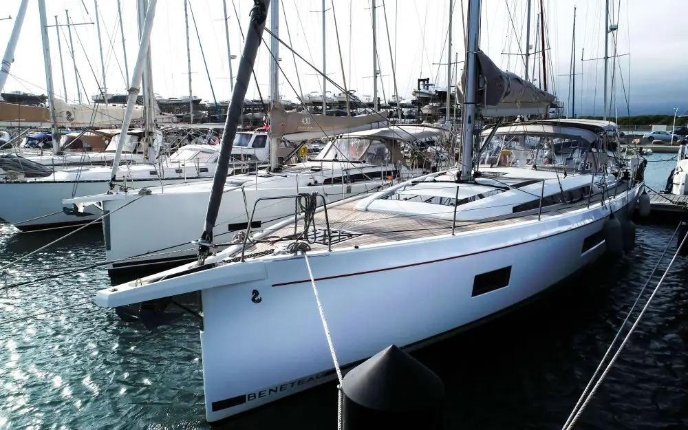 BeneteauOceanis 51.1
