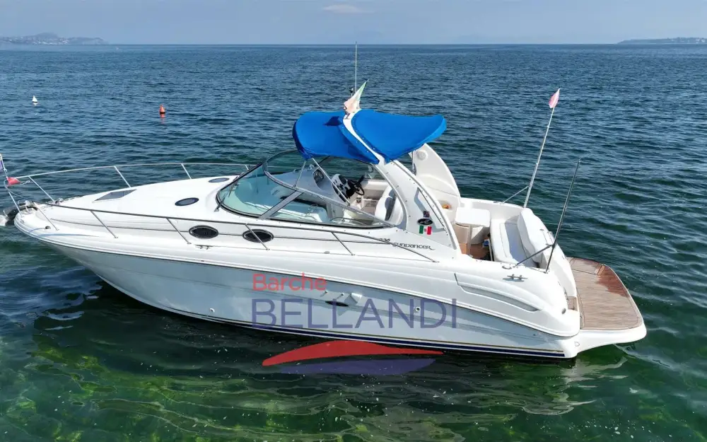 slider 0 Sea Ray  335 Sundancer