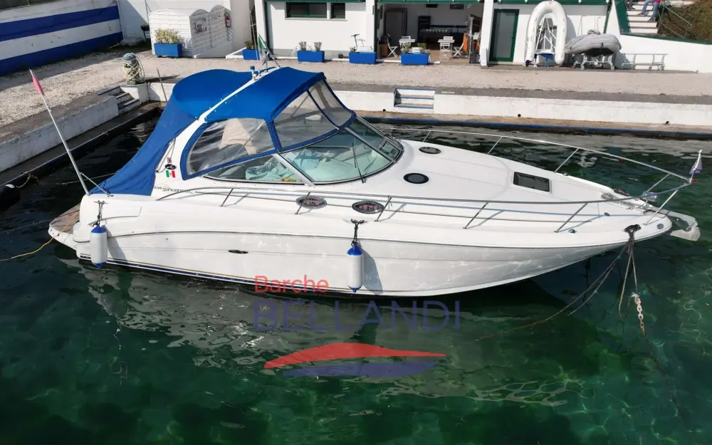 slider 9 Sea Ray  335 Sundancer